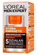 Krem Do Twarzy Dla Mężczyzn Loreal Men Expert Hydra Energetic 50 ml