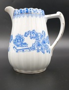 Tuppack, china blau Mlecznik do kawy herbaty