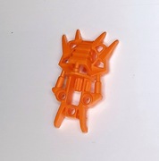 53542 Stopa Bionicle Toa Inika z pazurami [2B1]