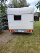 Przyczepa kempingowa Knaus