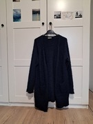 Ciepły sweter narzutka, Destination