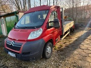 Citroen Jumper 35L4 120 paka skrzynia 2007 r. 2,2 88kW