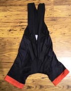 SPODENKI ROWEROWE Z WKŁADKĄ ROZMIAR XL