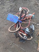 Toro 10/30 instalacja elektryczna rider biedronka silnik b&s