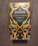 Herbata pukka english breakfast