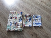 pościel dla niemowlaka bawełna poszewki kołdra i podusia + gratis!!