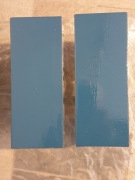 Płyty Pryzmy do prasy o grubości 40mm x250mmx100mm