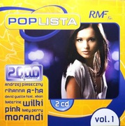 Pop Lista RMF FM Vol. 1 (2xCD, 2009)