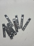 Kotwa montażową rozstaw 37mm aluplast cena za 10 szt.