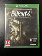 Fallout 4 Xbox One NOWY FOLIA