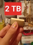 Pamięć USB OTG 2TB USB 3.0 Type C 