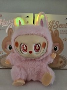 Monster grające Labubu gra świeci o śpiewa idealne na prezent