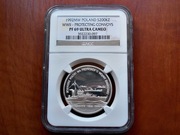 200000 zł 1992r.  Konwoje  NGC PF69