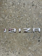 Napis/emblemat klapy bagażnika Seat Ibiza 