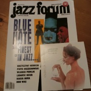 Izabella Effenberg - Impressions In Colours/ Yumi Ito + Jazz Forum 4-5/2024