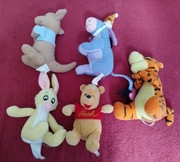 McDonald's pluszaki Kubuś Puchatek 