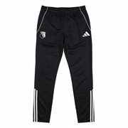 Spodnie czarne treningowe piłkarskie adidas Tiro 25 Legia Warszawa  IW0415