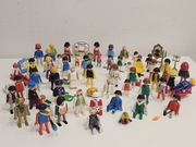 Playmobil figurki mega zestaw