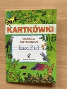 Kartkówki Edukacja przyrodnicza klasa 2 i 3