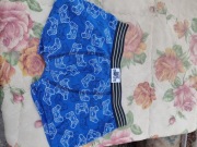 Majątki chłopięce rozmiar 134/140