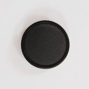 Zaślepka / Dekielek nakręcany na obiektyw