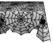 halloween spiders Obrus 175x130