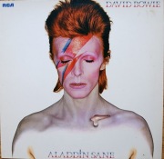 DAVID BOWIE  Aladdin Sane   LP (GER) NM