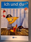 Podręcznik do j. niemieckiego "Ich un du" klasa 3 liceum/technikum