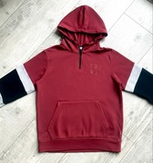 Jack & Jones piękna męska bluza z kapturem rozmiar-L