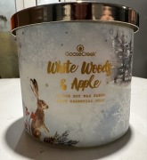 white woods & Apple Goose creek