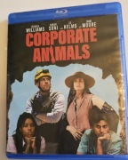 Corporate Animals film blu ray Demi Moore komedia Nowy Meksyk New Mexico