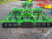 Agregat uprawowy Apollo z wałem przednim DZIEKAN 