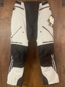 Damskie spodnie motocyklowe, wodoodporne 