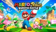 Klucz aktywacyjny Mario + Rabbids Kingdom Battle Switch