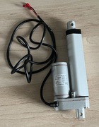 Siłownik liniowy, aktuator 900N, 12V, 100mm