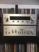 BOHLAND & FUCHS ( 100% VINTAGE )wzmacniacz + tuner 