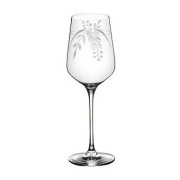 Elerise Kieliszek do białego wina ze zdobieniem Duży 480ml 1 sztuka