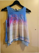 top dziewczęcy 146-152