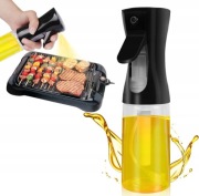 DOZOWNIK PSIKACZ OLEJU OLIWY OCTU WODY W SPRAYU GRILL SMAŻENIE DIETA 200ml