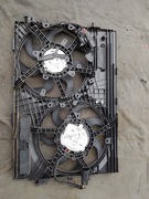 Wentylatory chłodnic 2.0DCI Renault espace 5