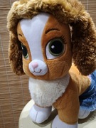 Pluszowy piesek - maskotka - dziecięca zabawka 