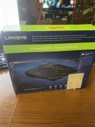Router Linksys E1200 wireless -n