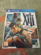 Xiii Ps4 Nowa Folia 