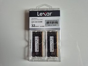 Pamięć DDR4 Lexar 32GB ( 2x16GB ) 3200 MHz CL22 1.2V SODIMM nowe gwarancja