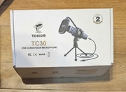 TONOR TC30 pojemnościowy mikrofon USB nowy