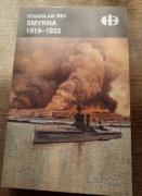 KSIĄŻKA Z SERII HISTORYCZNE BITWY- SMYRNA 1919-1922 