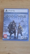 God of War Ragnarok PS5 (stan 5/6)