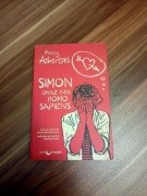 "Simon oraz inni homo sapiens" Becky Albetalli