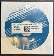 System Dell Microsoft Windows XP Professional SP3 PL