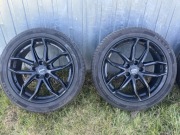 Komplet kół 4 sztuki 5x115 235/45/18 2025